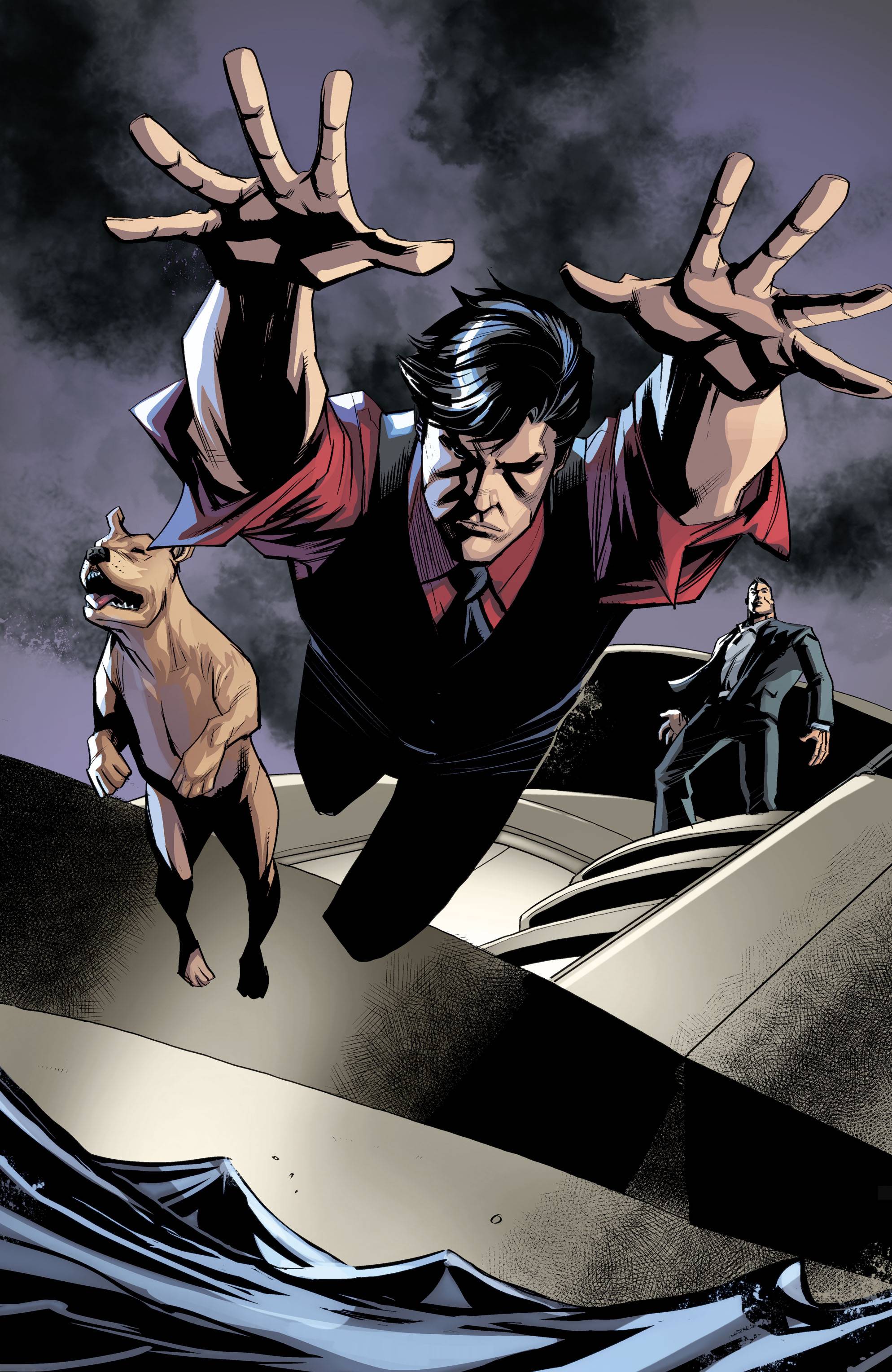 Красный Колпак: Изгой №36 онлайн