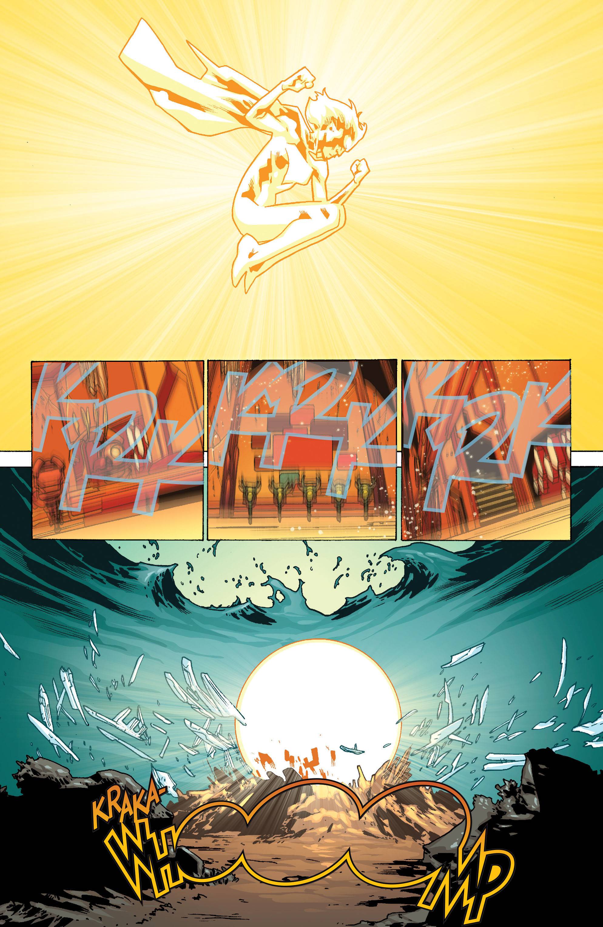 Супергерл №20 онлайн