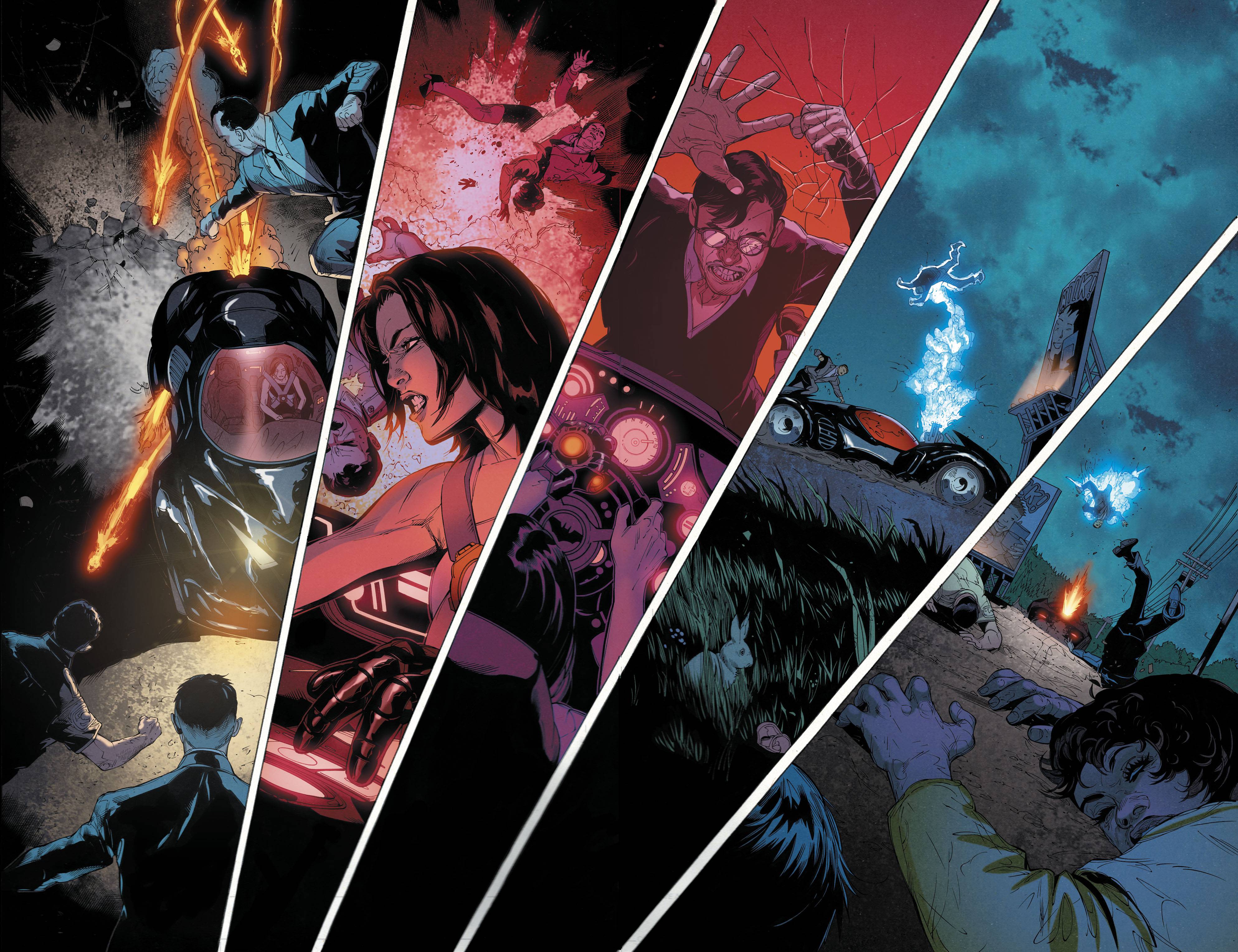 Супермен №22 онлайн