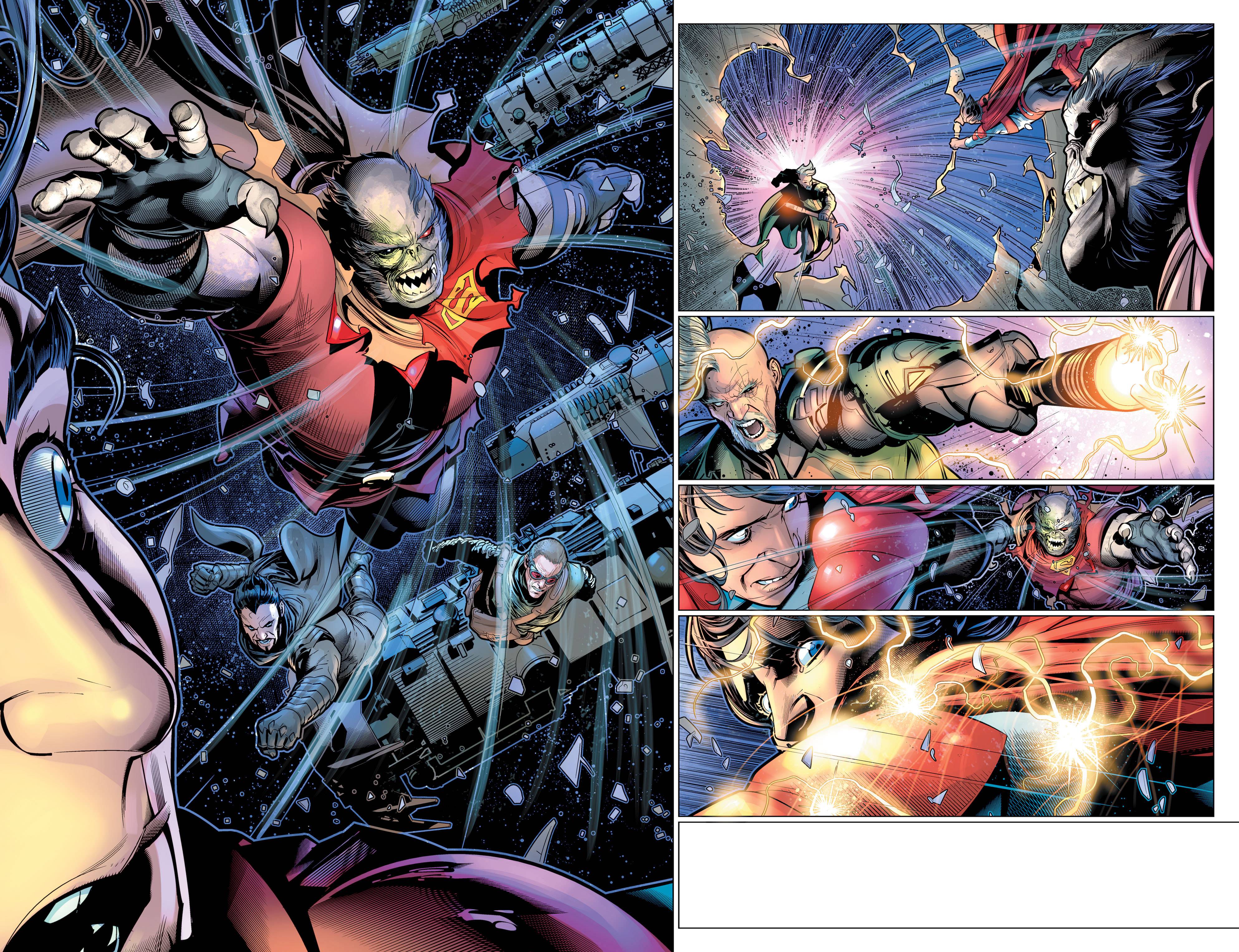 Супермен №10 онлайн