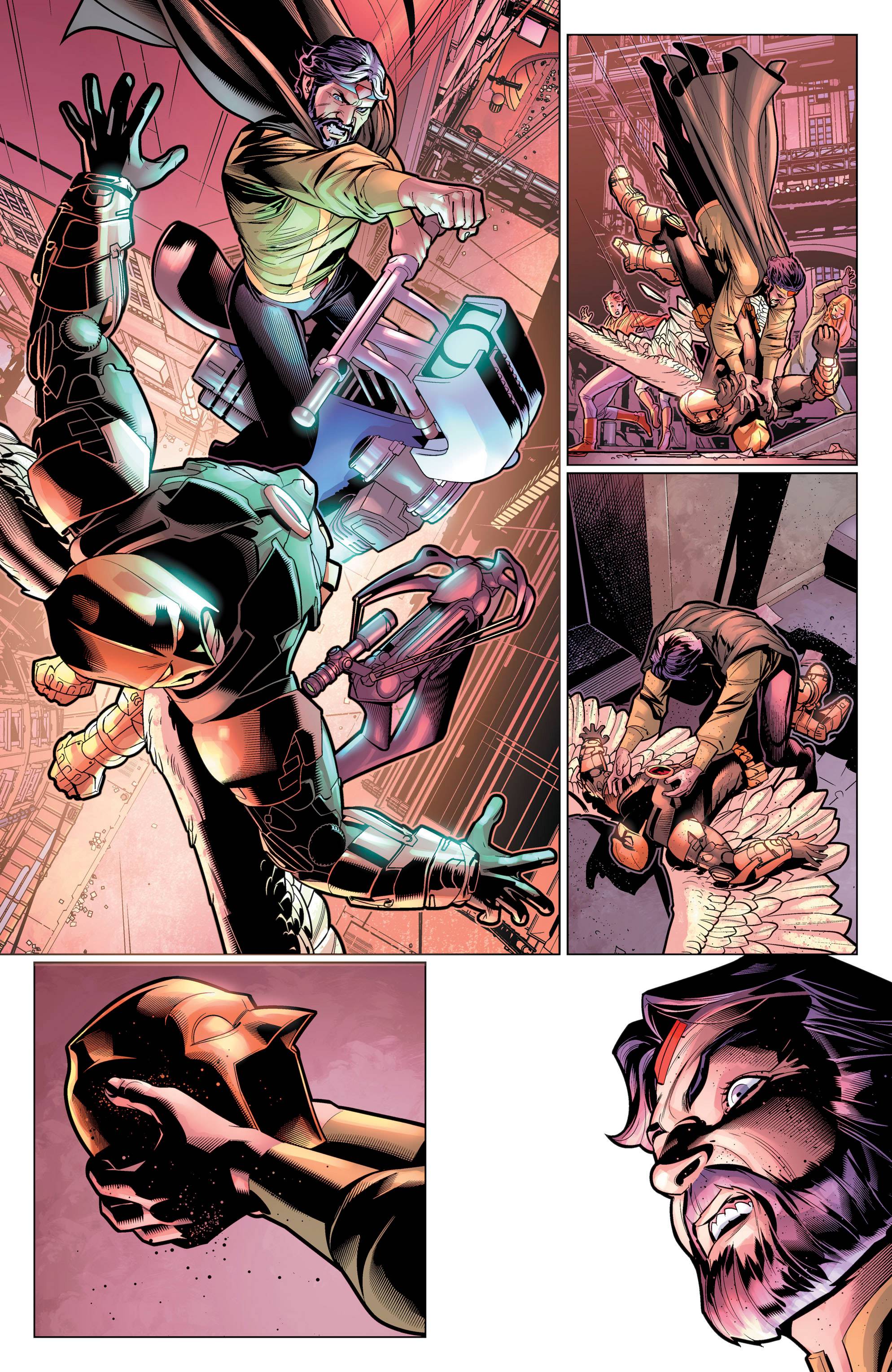 Супермен №13 онлайн