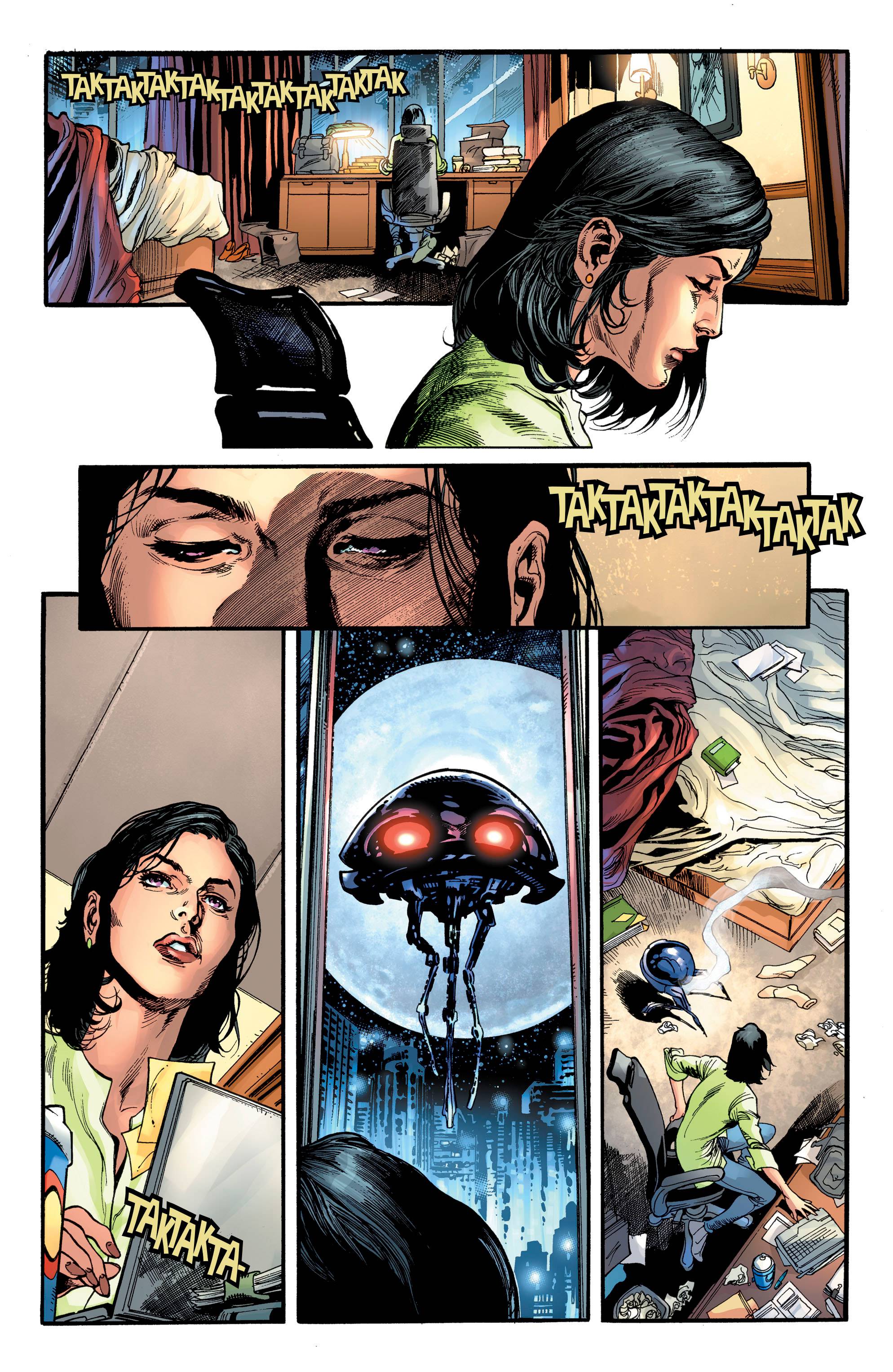 Супермен №13 онлайн