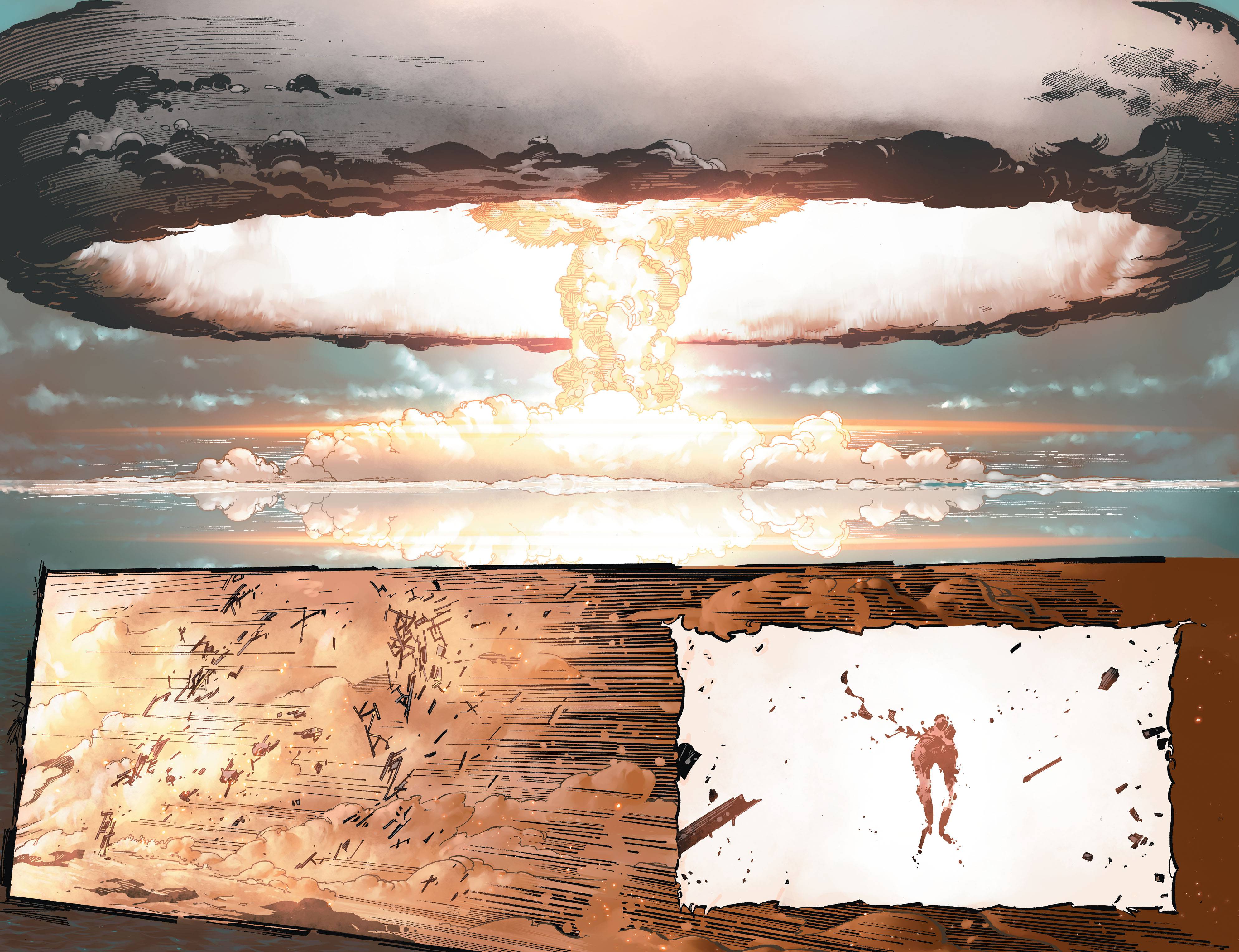 Супермен/Чудо-женщина №6 онлайн