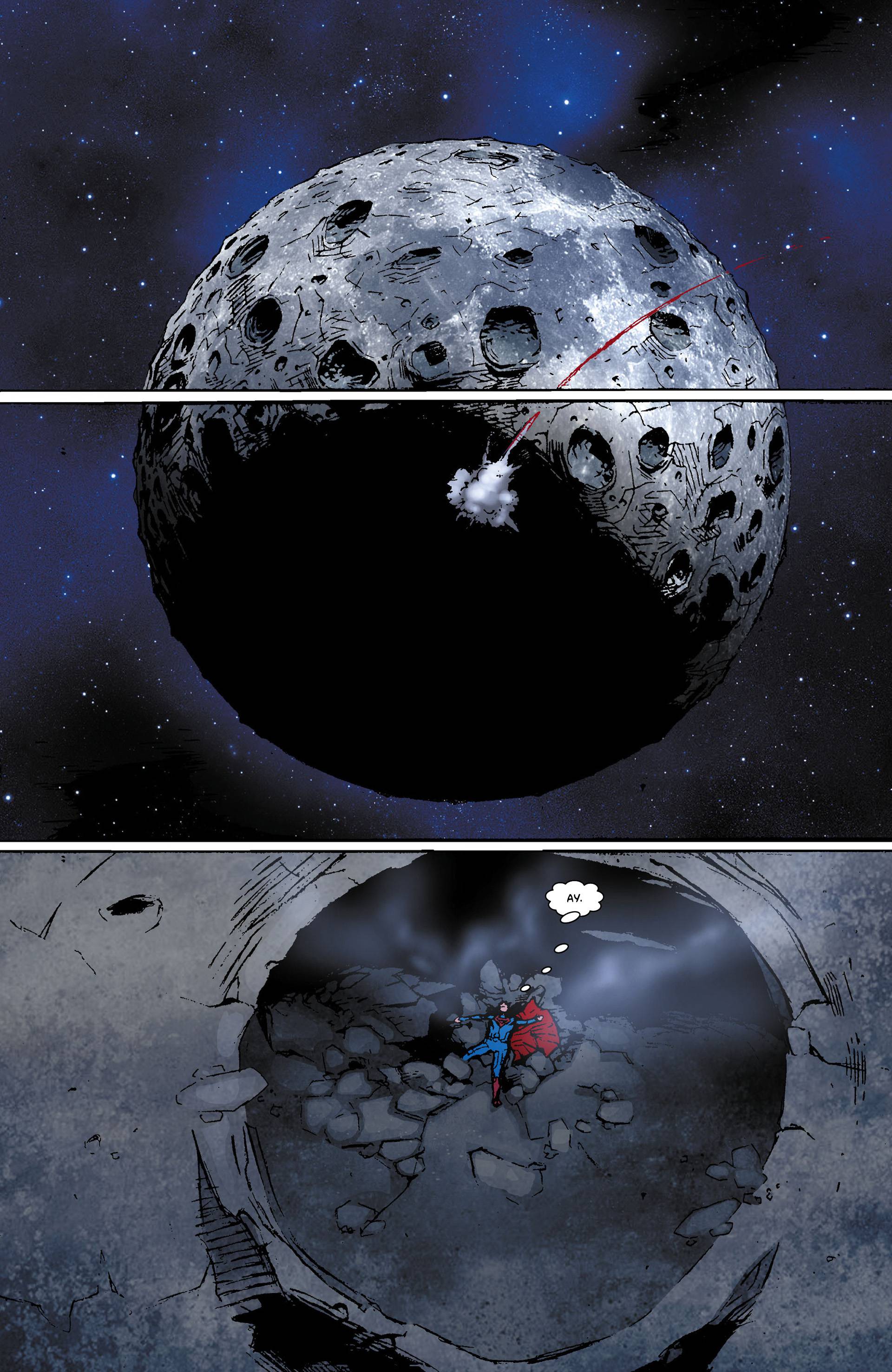 Супермен Ежегодник №1 онлайн