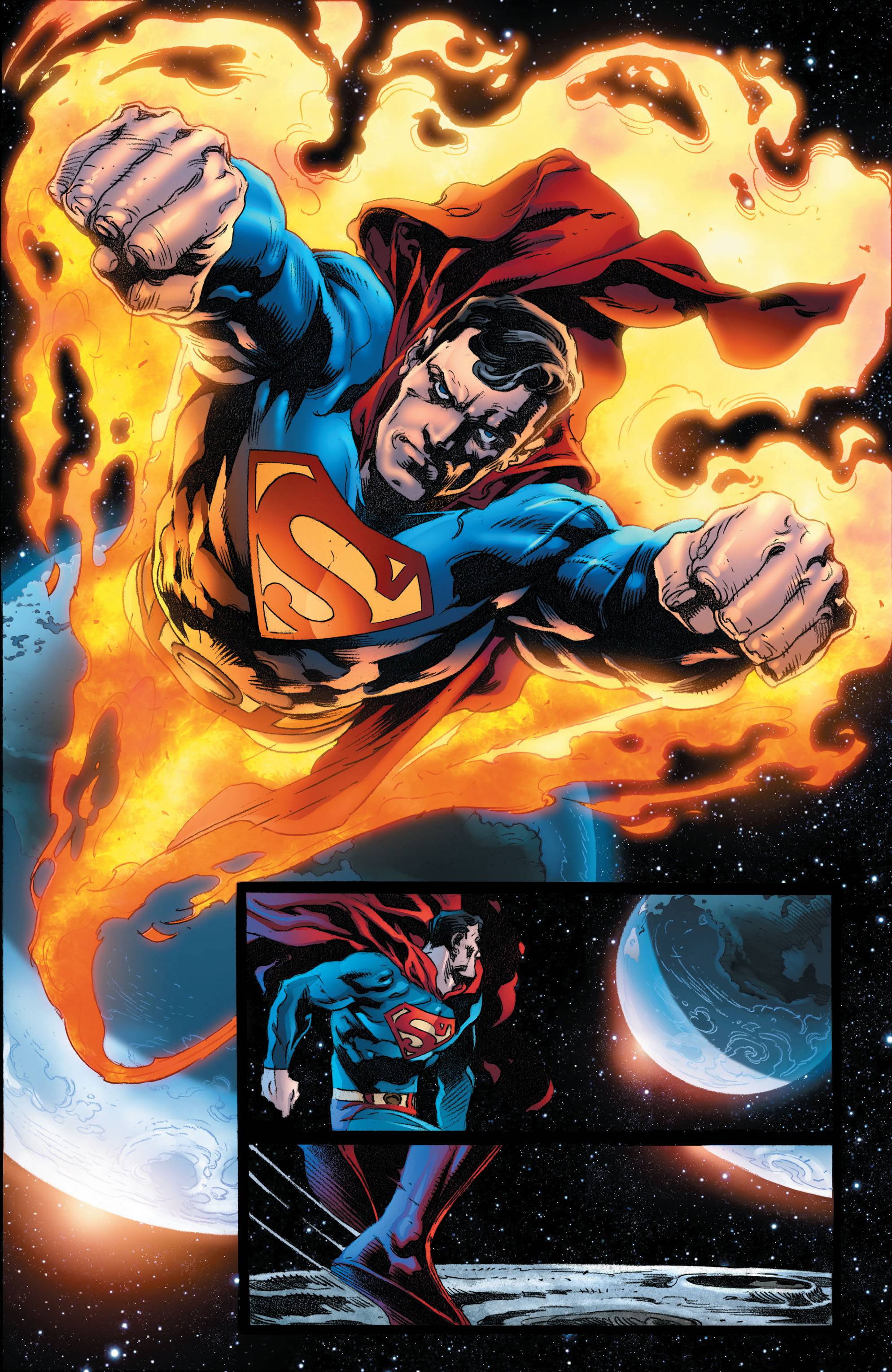 Супермэн / Бэтмен №86 онлайн