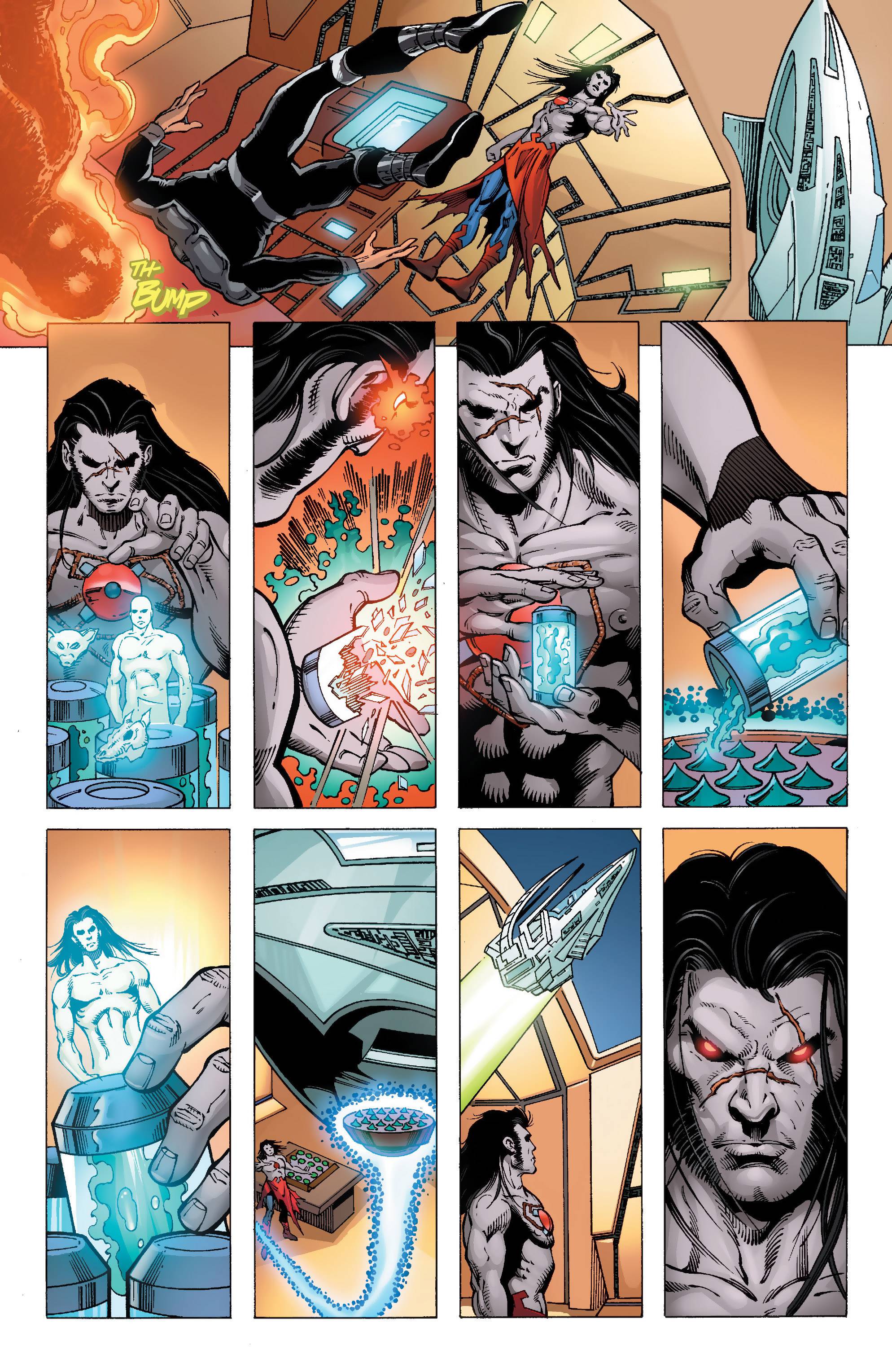 Супермен №23.3 онлайн