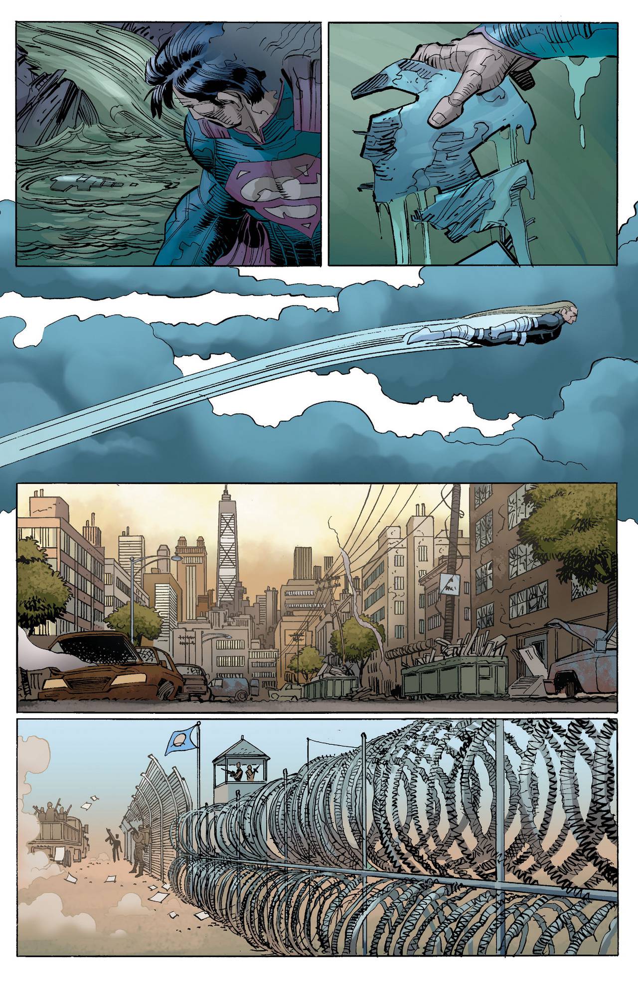 Супермен №35 онлайн