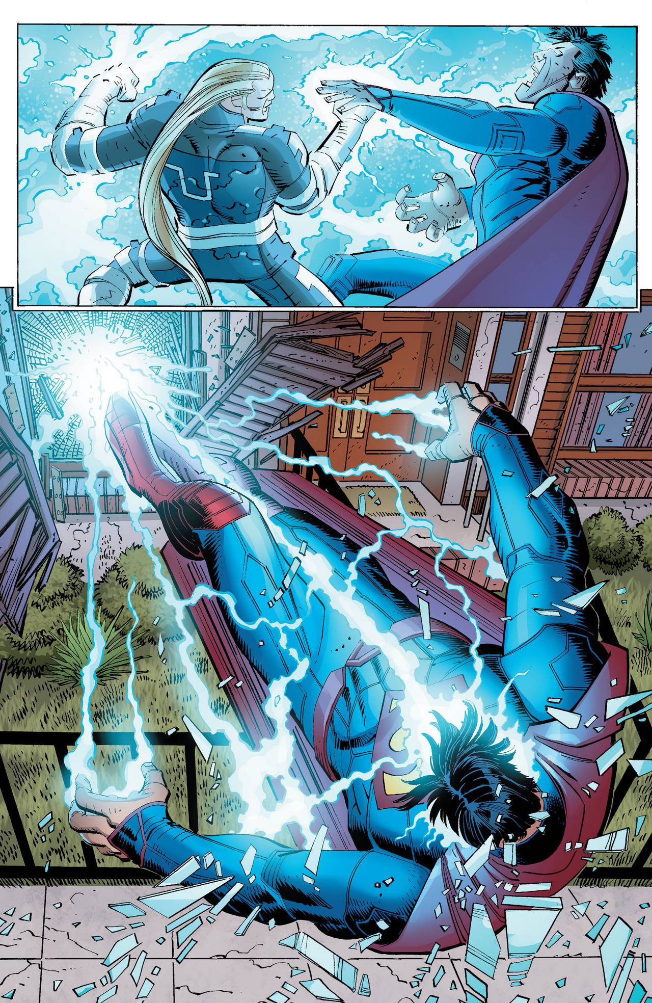 Супермен №36 онлайн