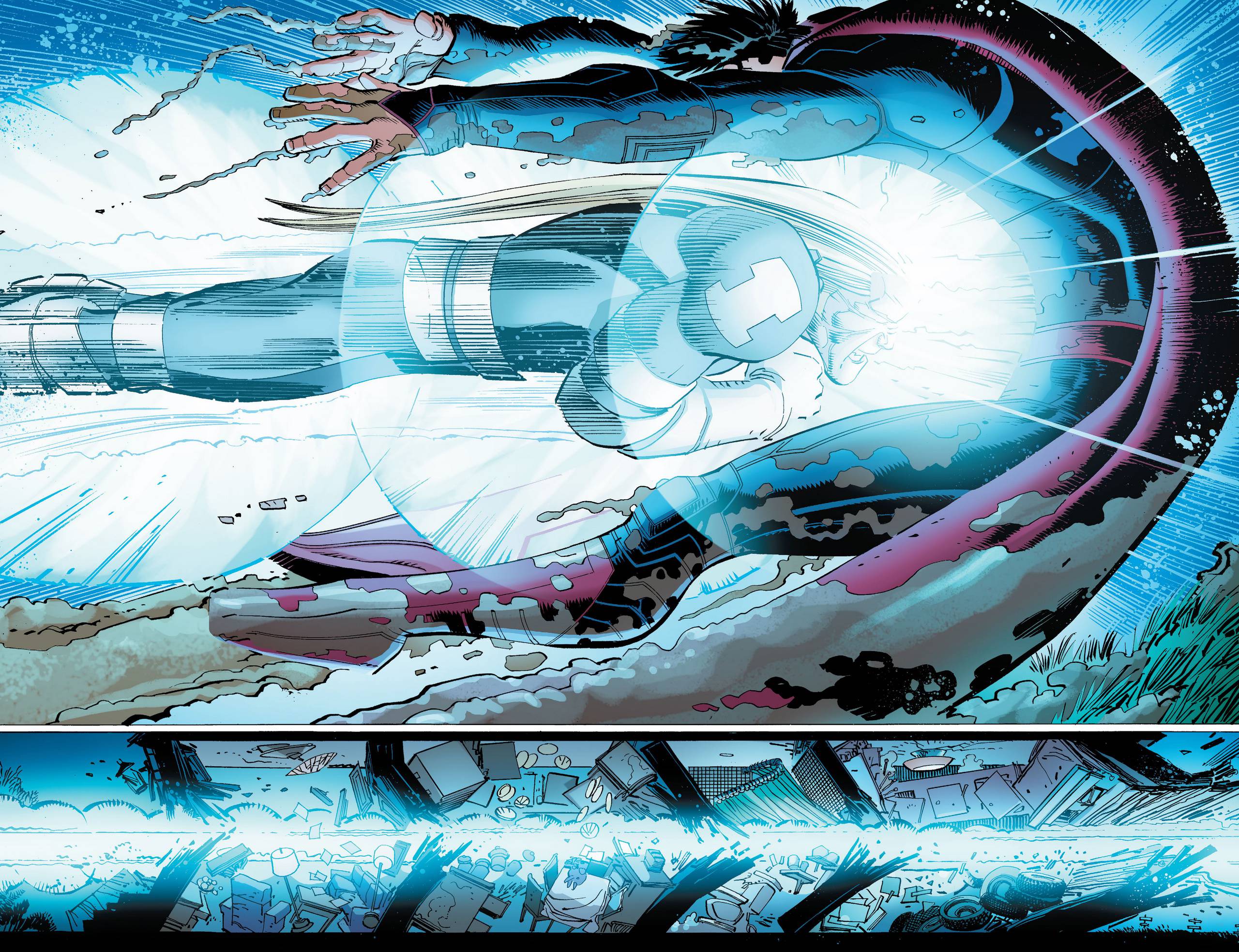 Супермен №36 онлайн