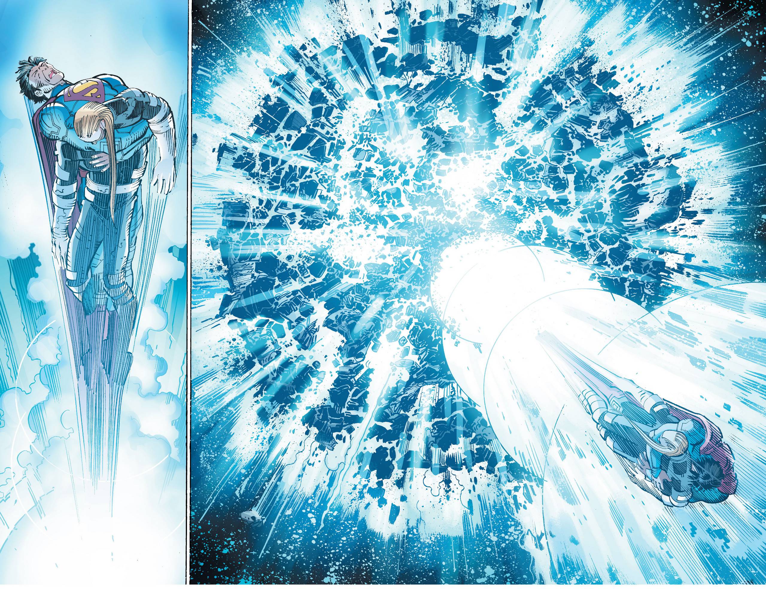 Супермен №37 онлайн