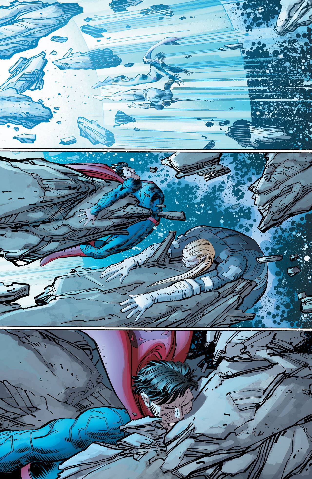 Супермен №37 онлайн