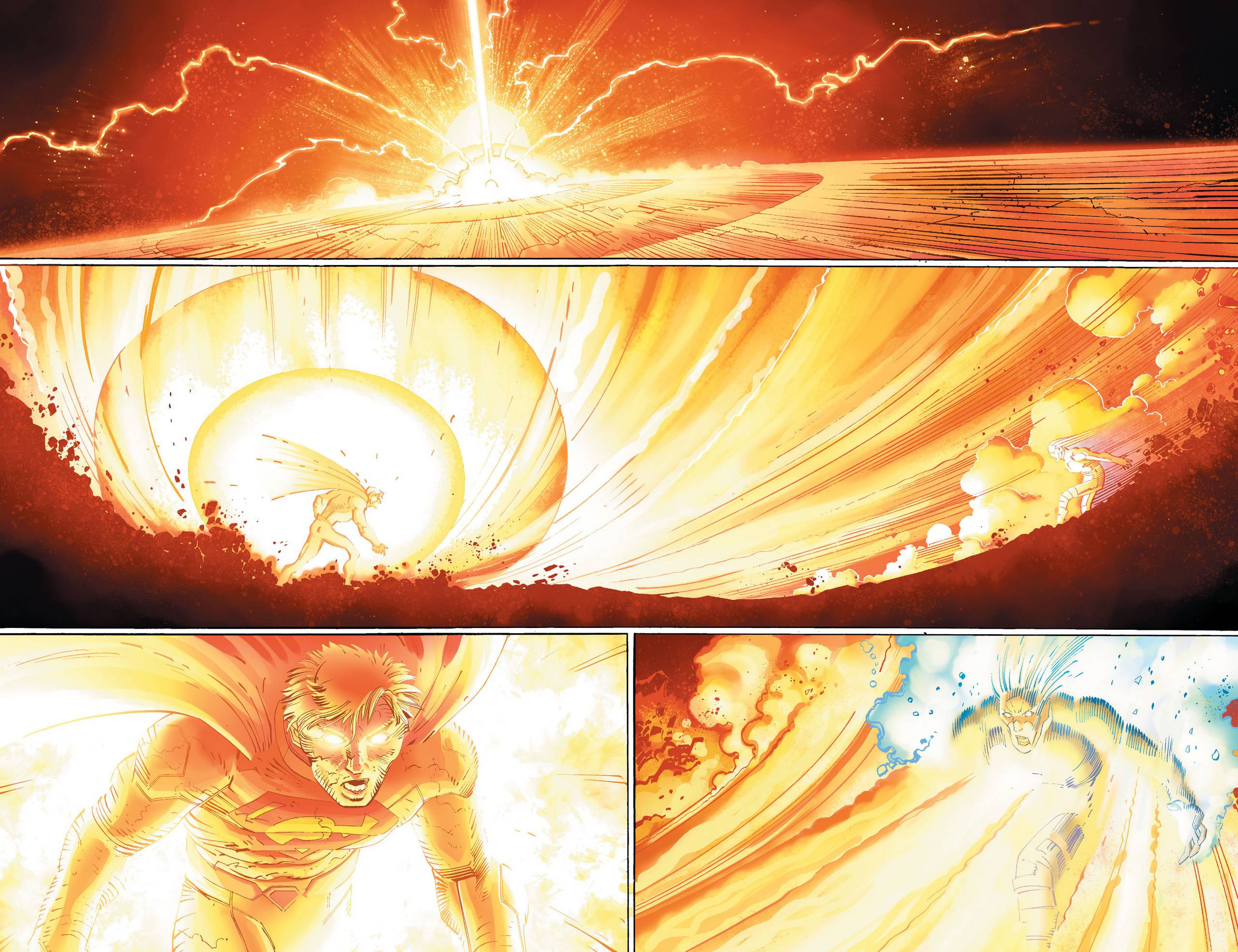 Супермен №38 онлайн