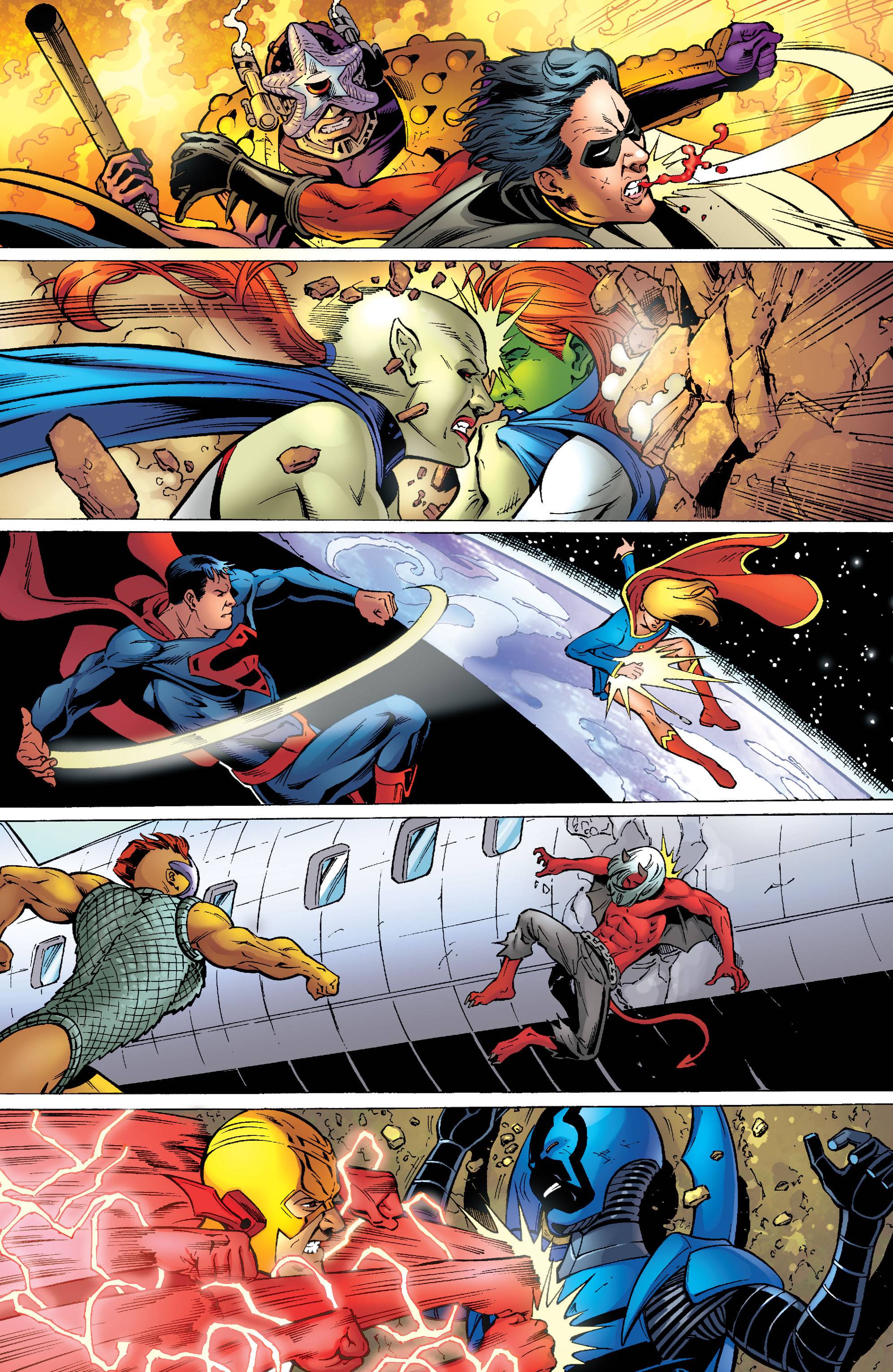 Юные Титаны №52 онлайн