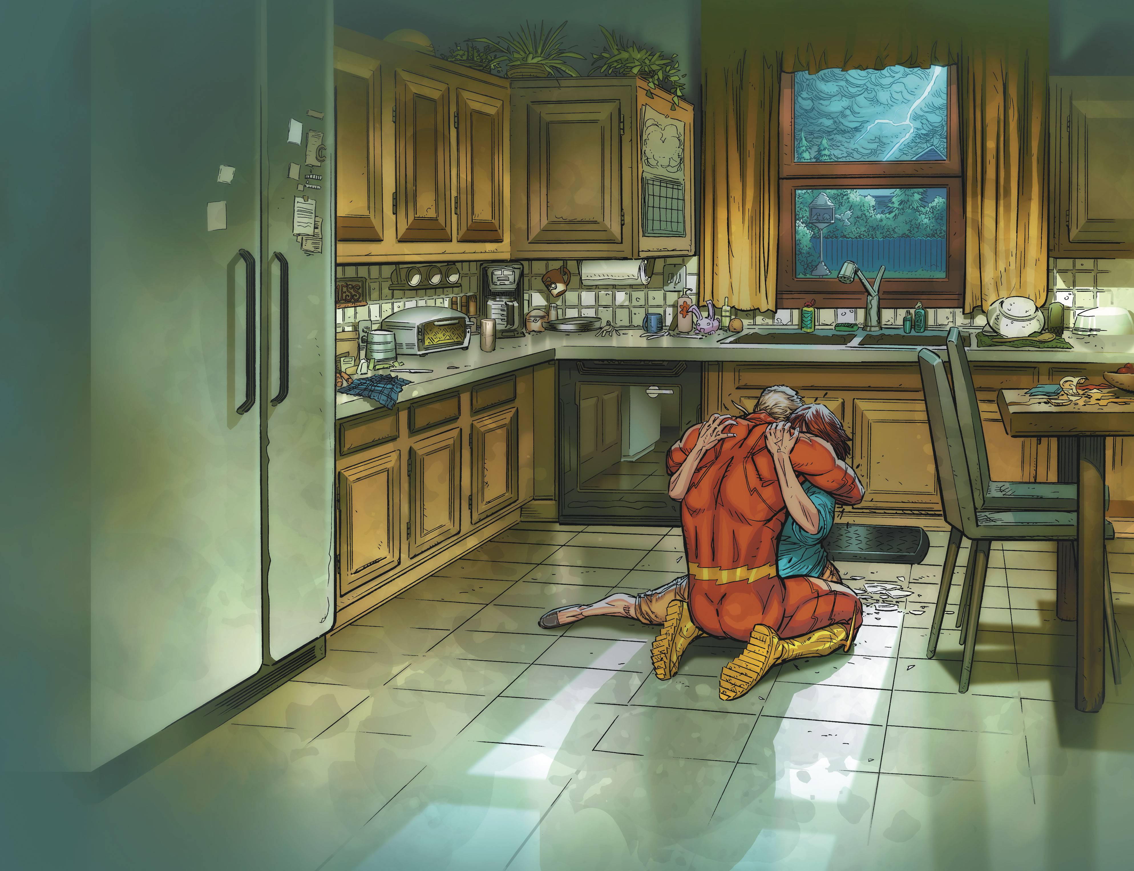 Флэш Ежегодник №2 онлайн