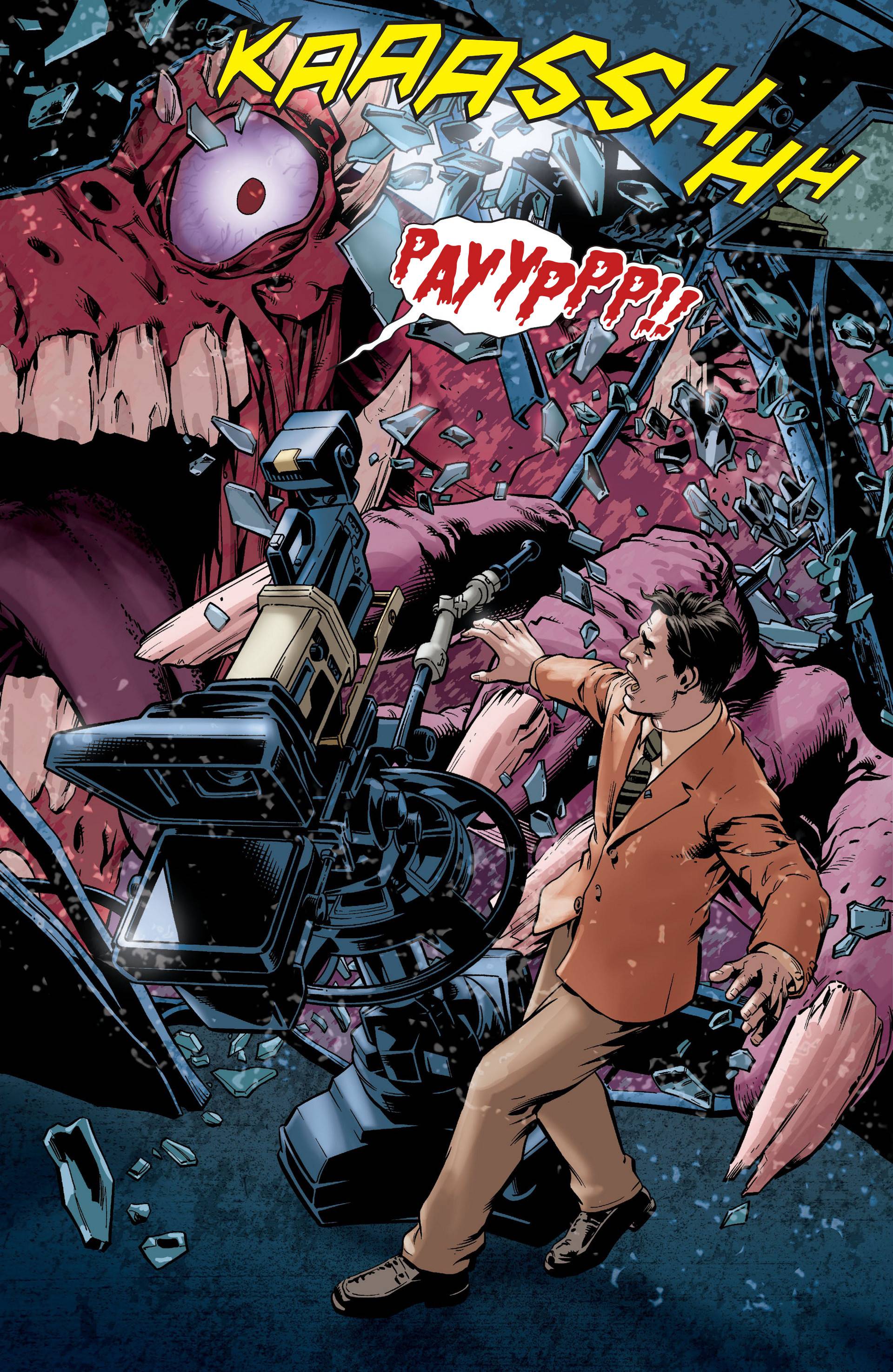 Призрачный Скиталец №7 онлайн