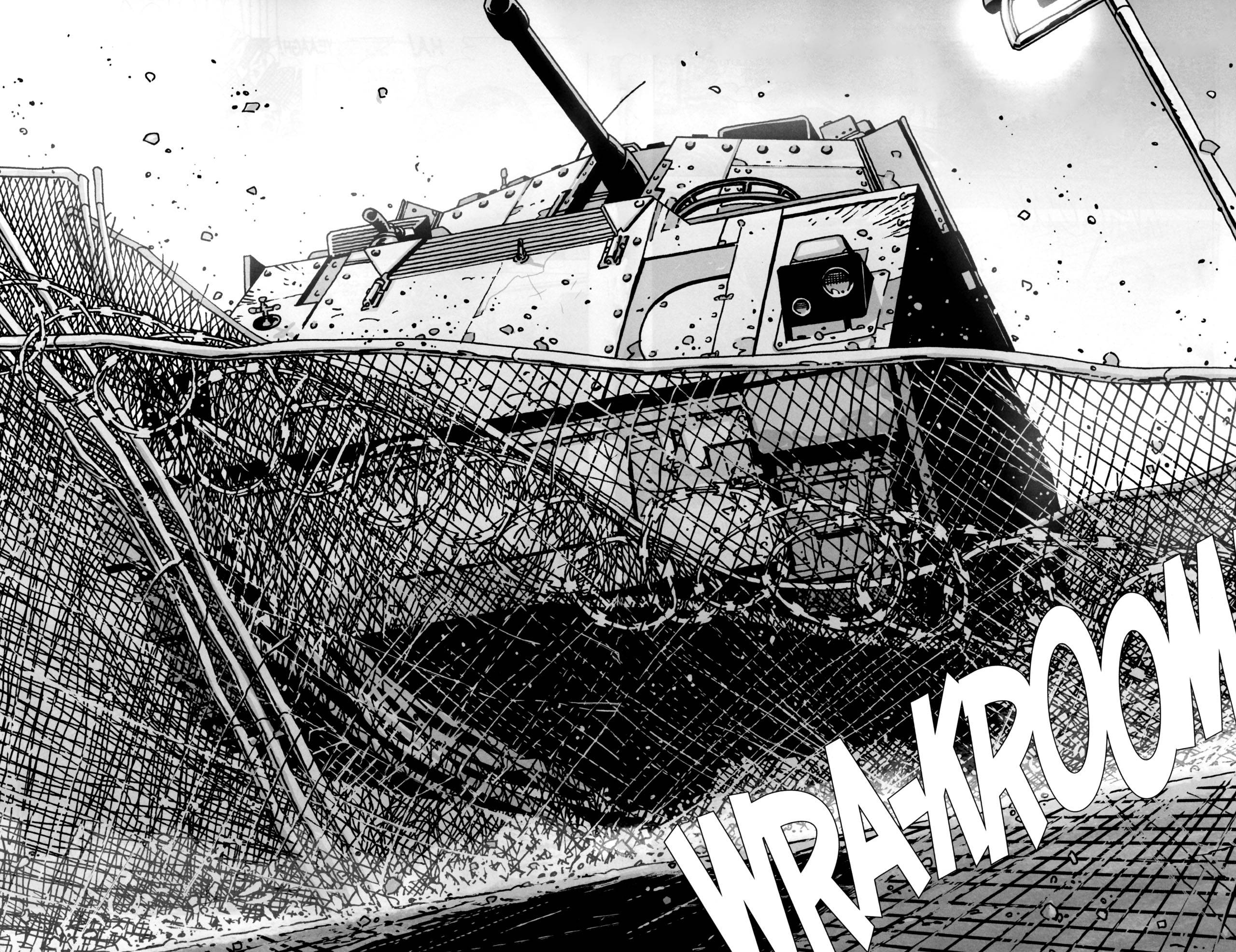 Ходячие мертвецы №47 онлайн