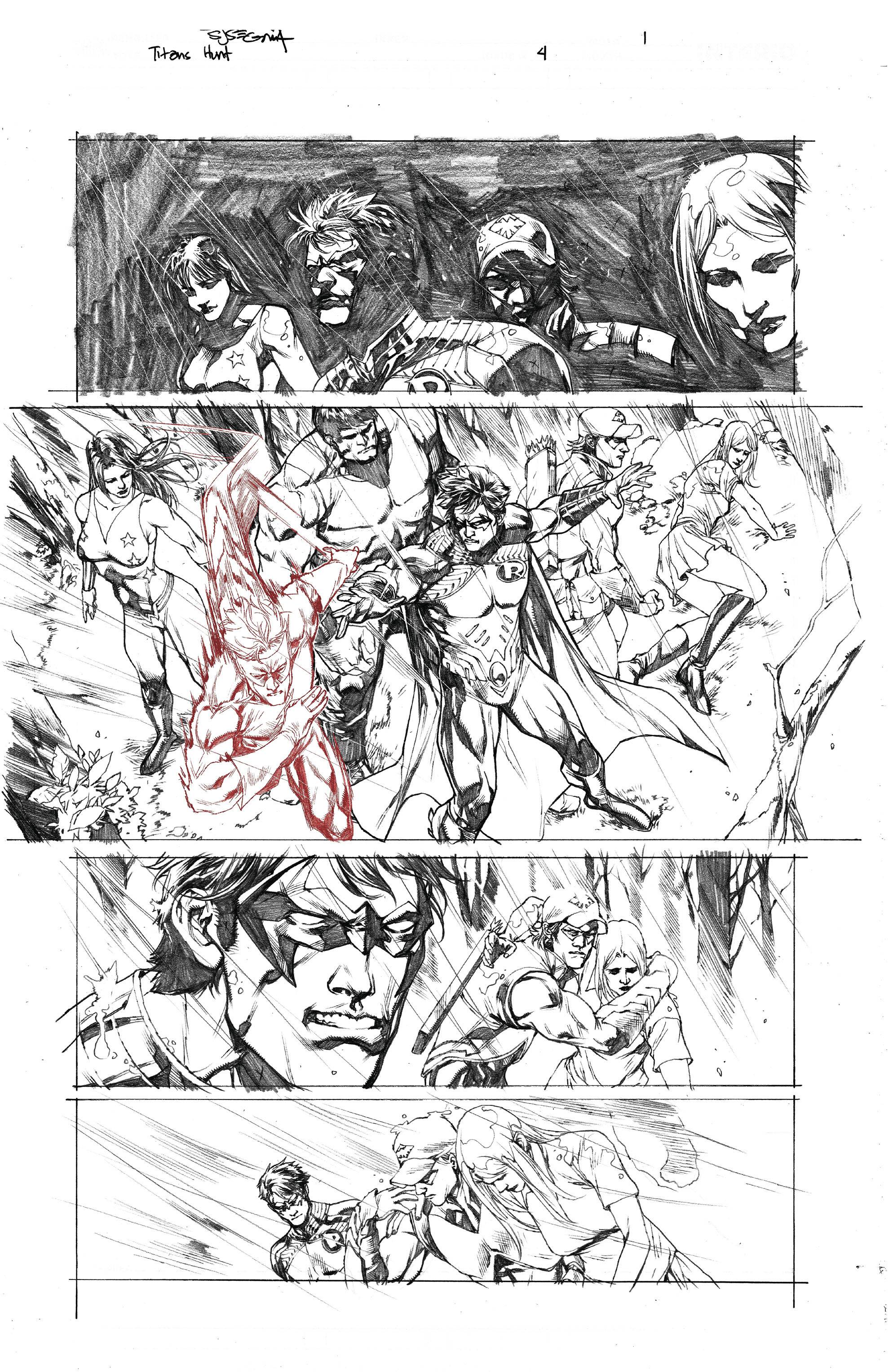 Титаны №6 онлайн