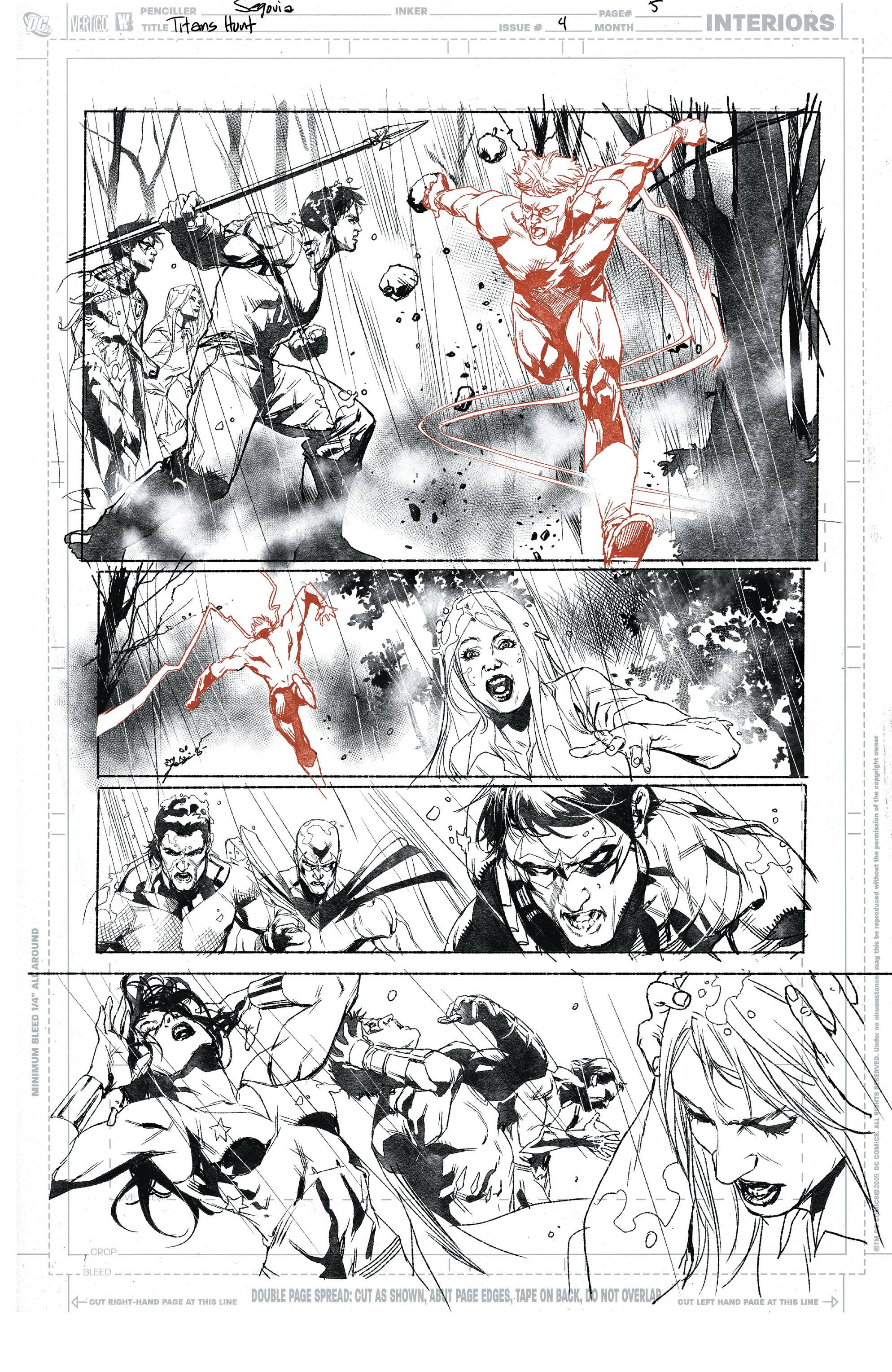 Титаны №6 онлайн