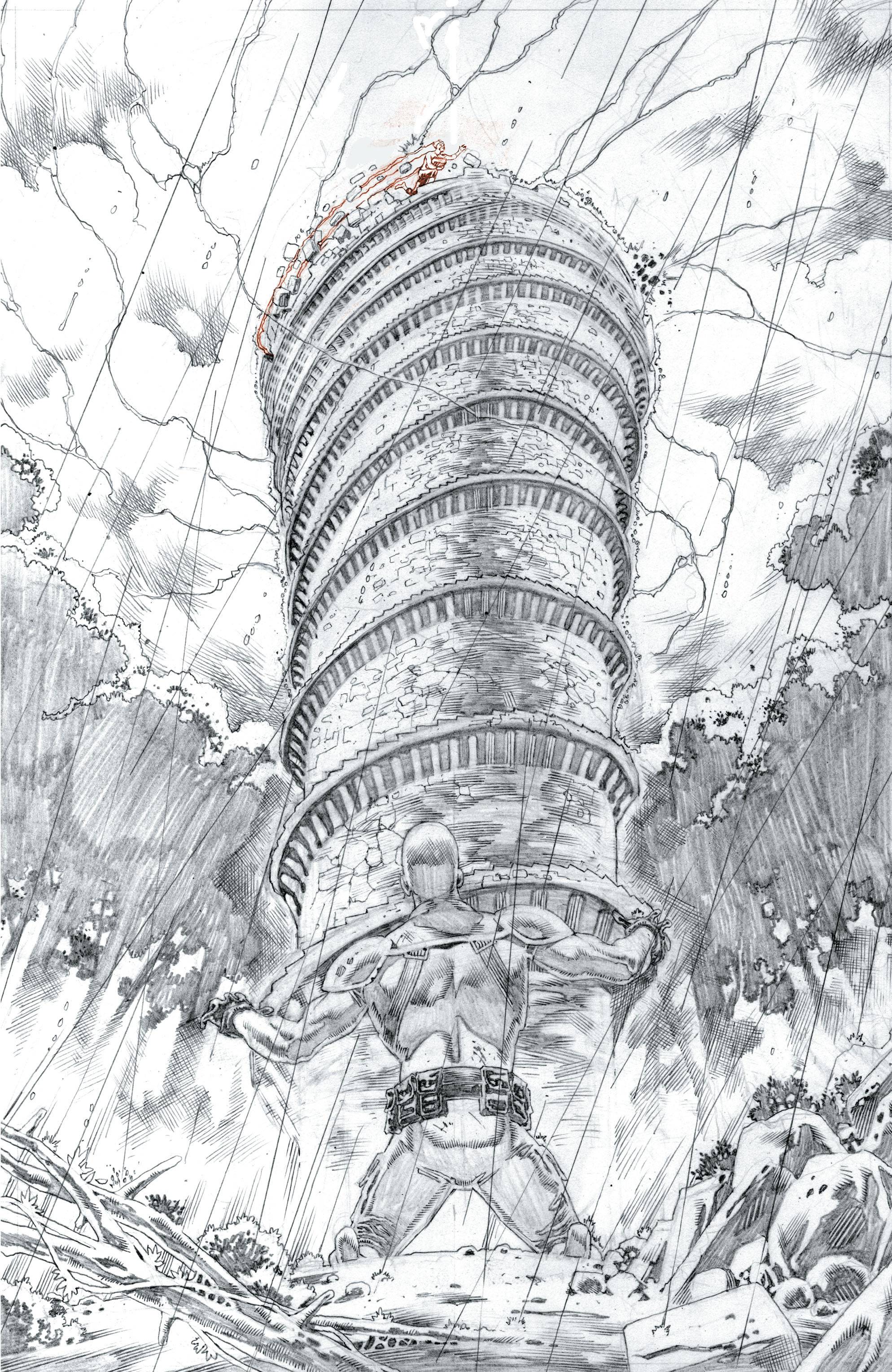 Титаны №6 онлайн