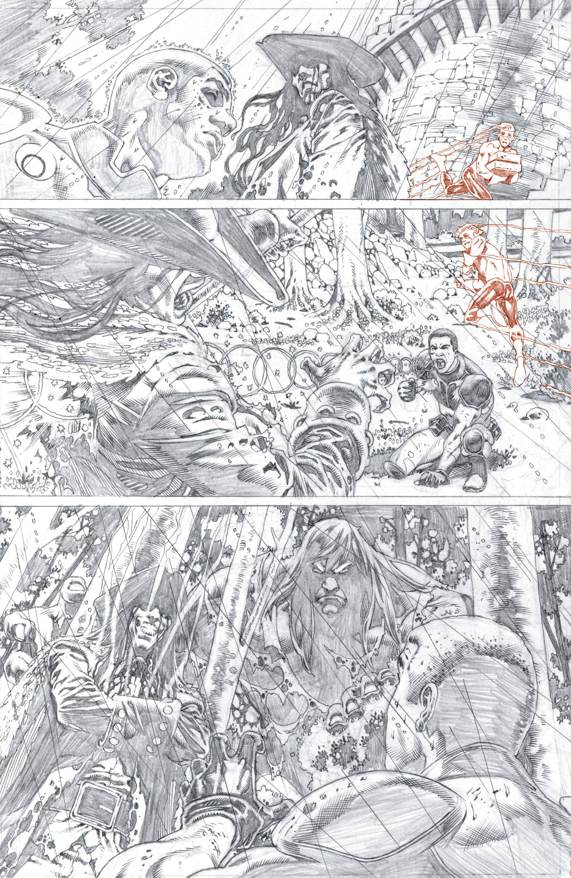 Титаны №6 онлайн