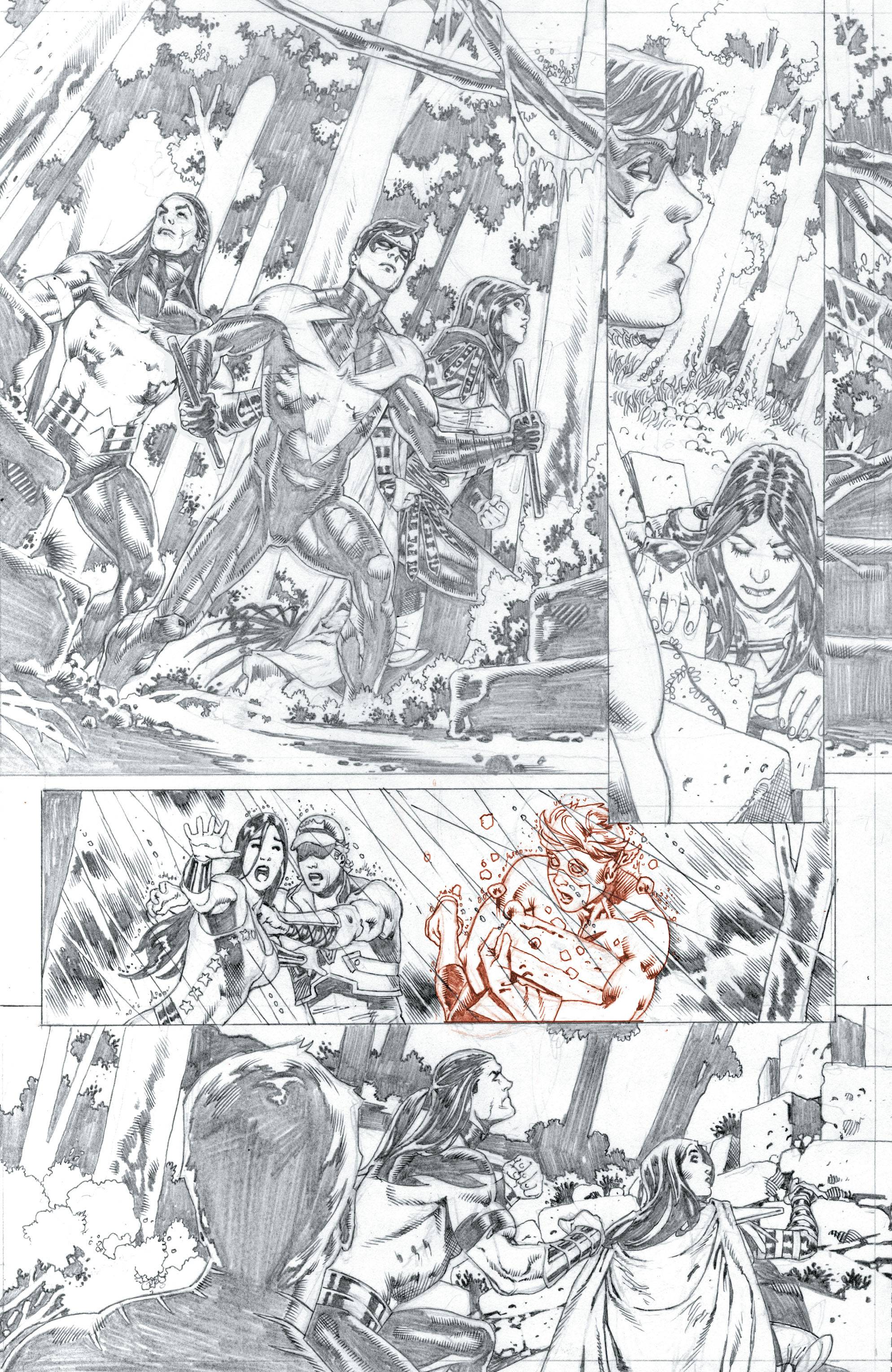 Титаны №6 онлайн