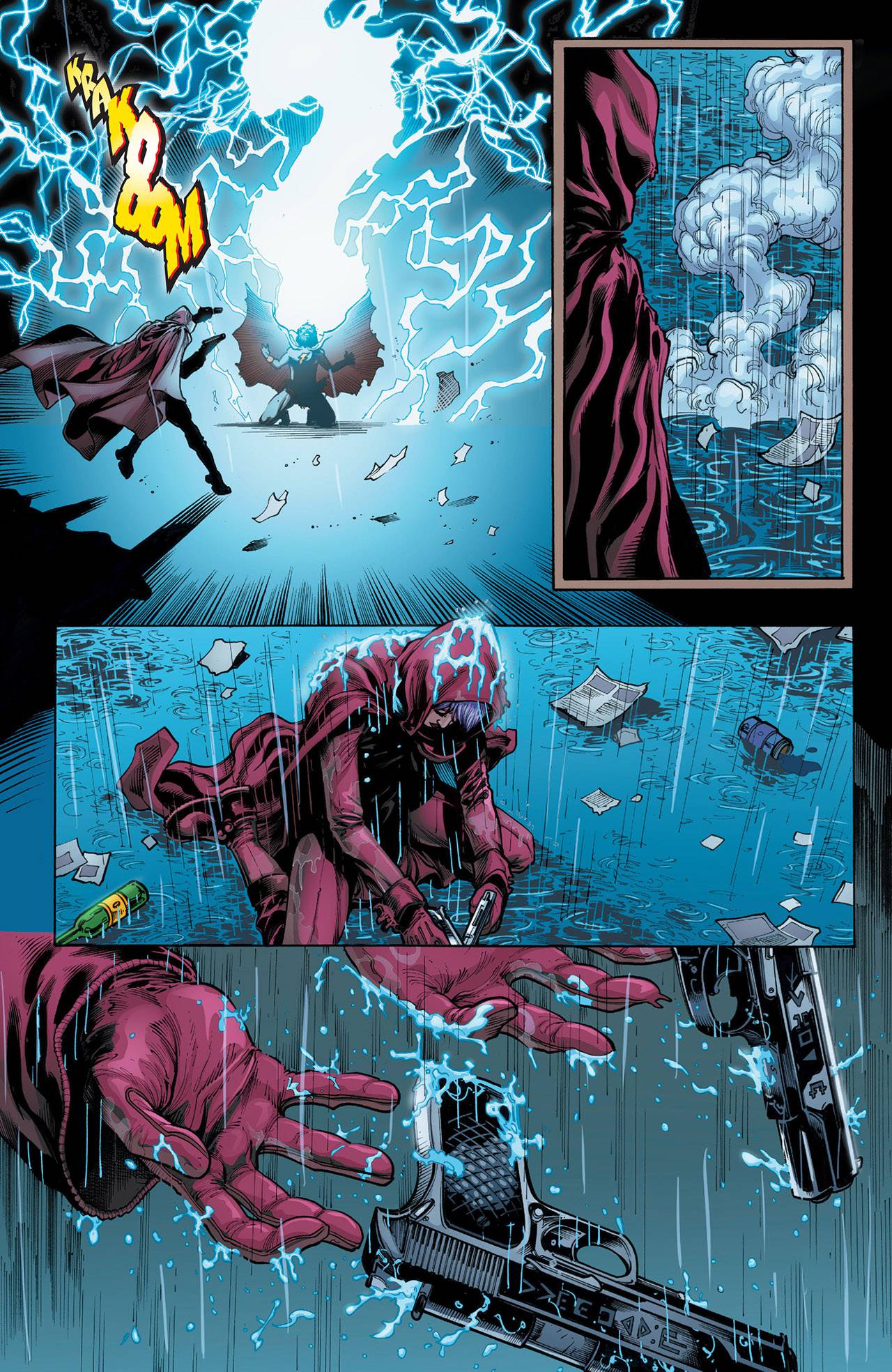 Греховная Троица: Пандора №1 онлайн