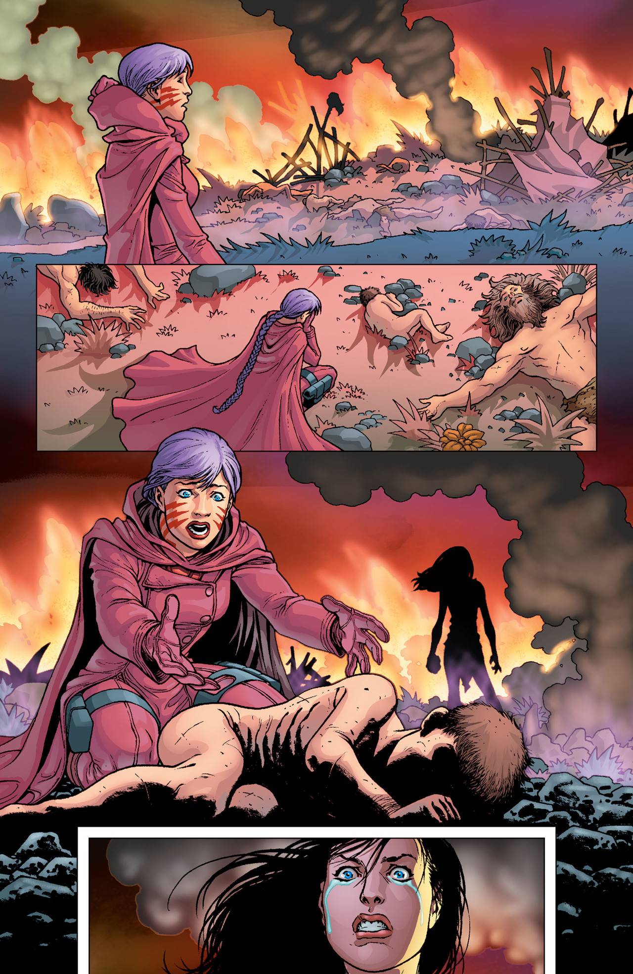 Греховная Троица: Пандора №5 онлайн