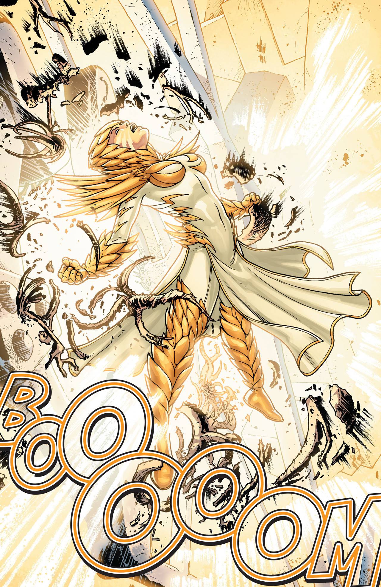 Греховная Троица: Пандора №8 онлайн