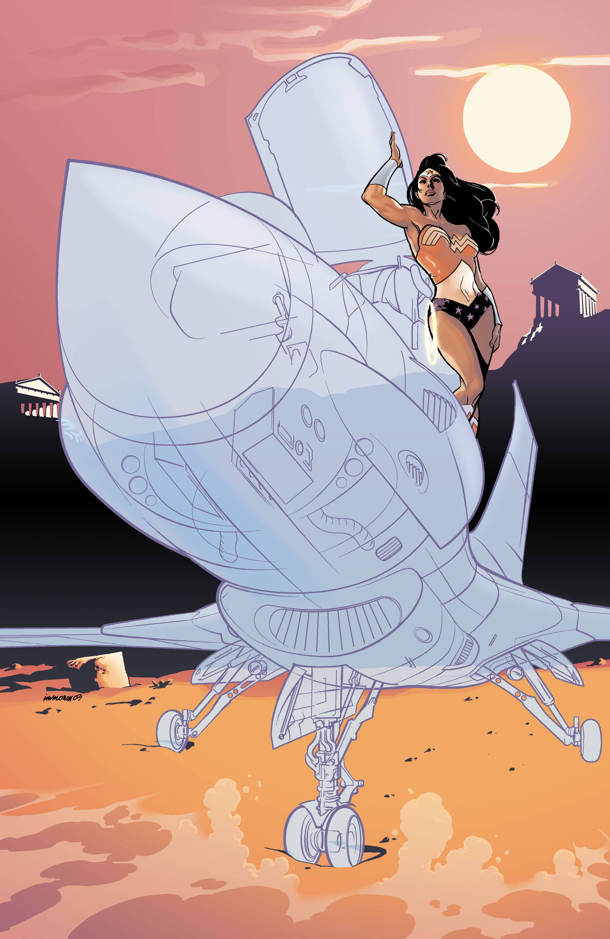 Чудо-Женщина №200 онлайн