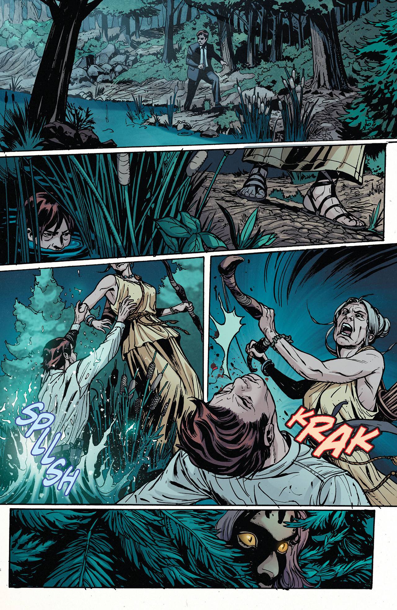 Чудо-Женщина №23.1 онлайн