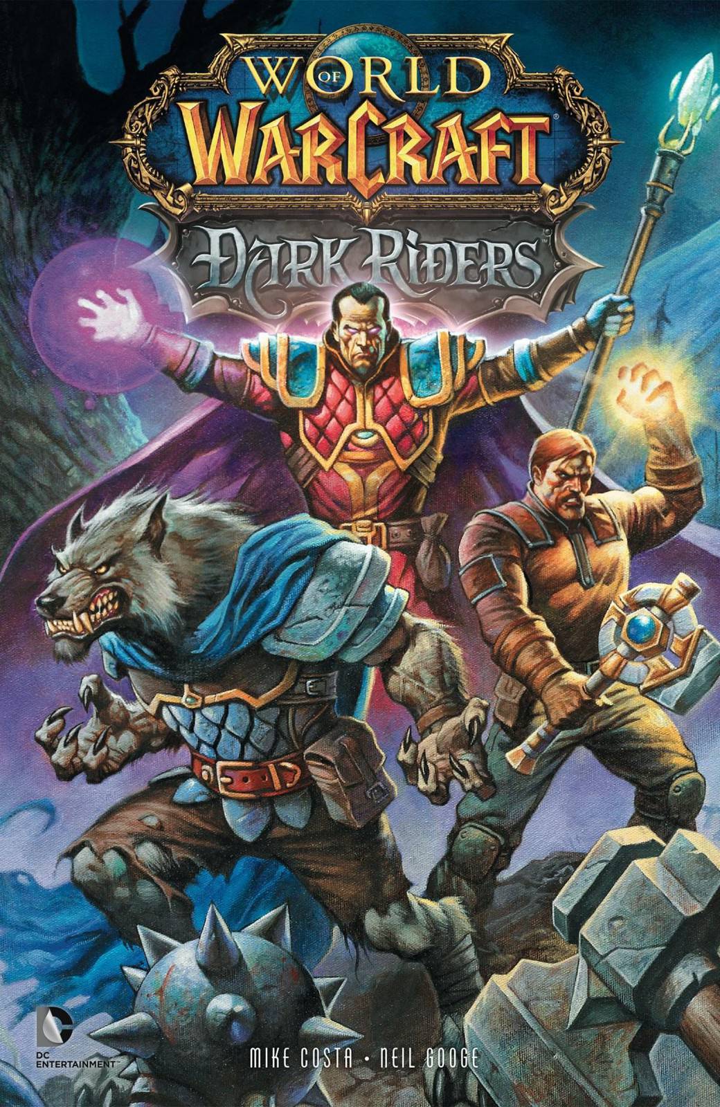 World of Warcraft: Темные Всадники онлайн