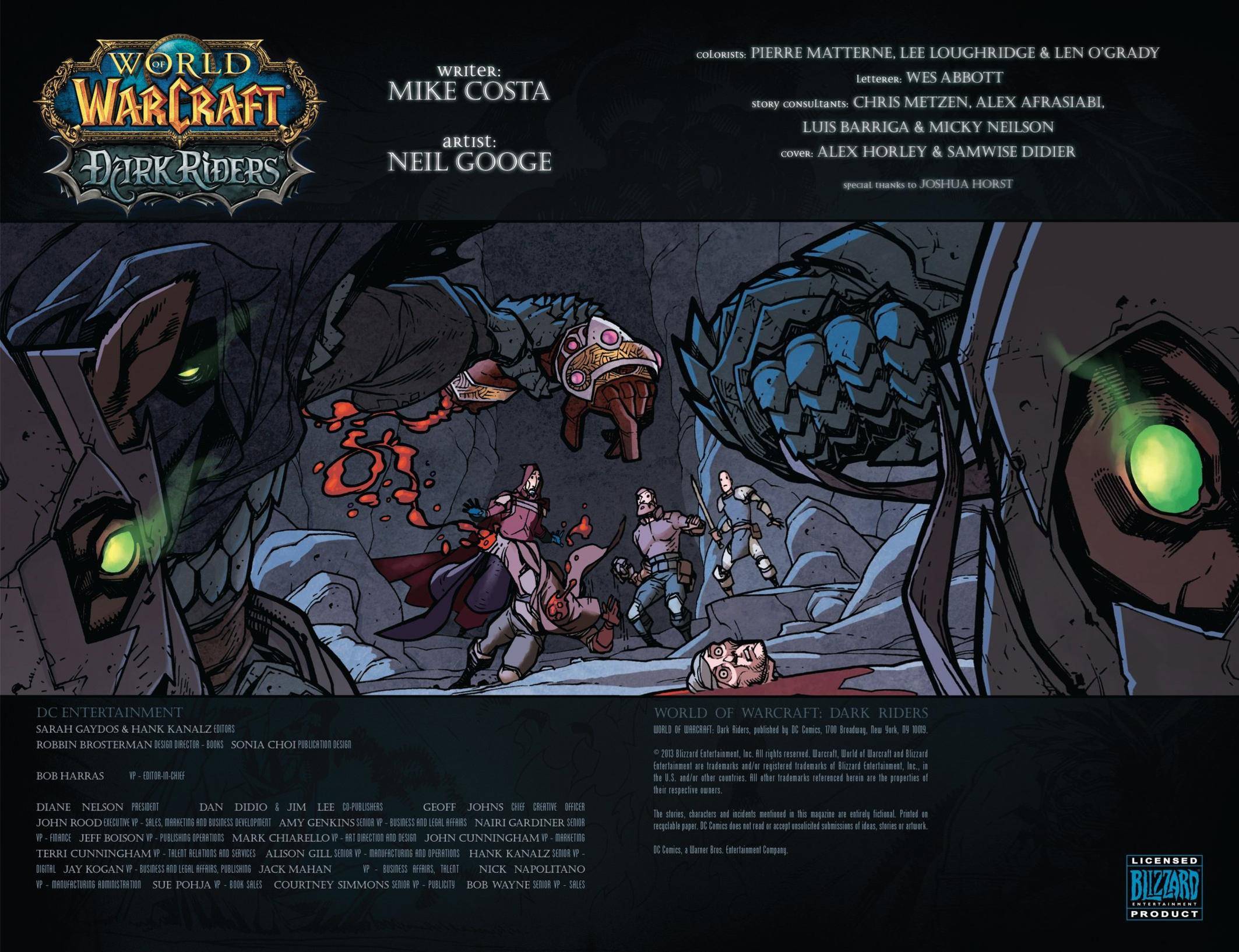 World of Warcraft: Темные Всадники онлайн
